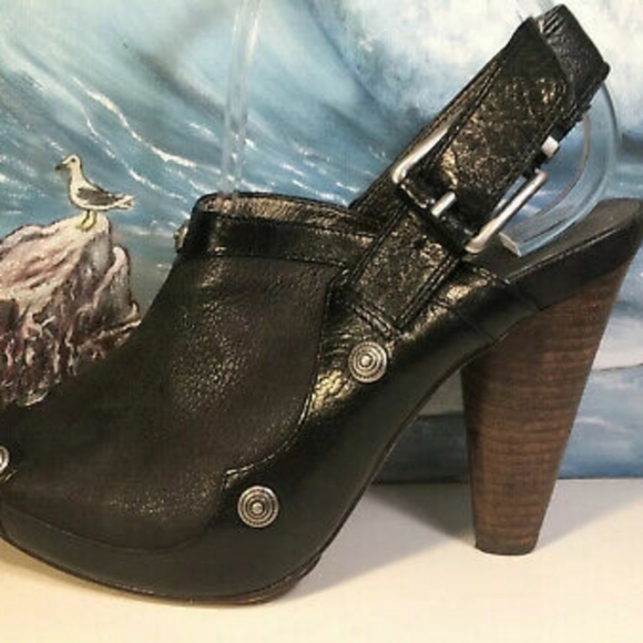 Miss Sixty OpenToe Heel - Picture 2 of 4